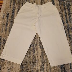 Lee Women's Petite Capri Pants Size 8P